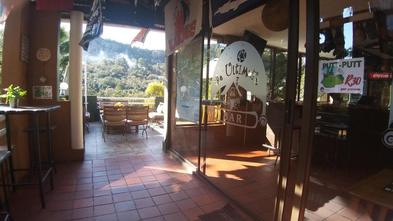 The Ultimate Lodge Louis Trichardt Bagian luar foto