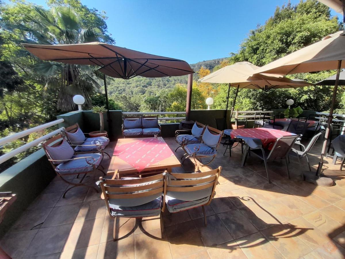 The Ultimate Lodge Louis Trichardt Bagian luar foto