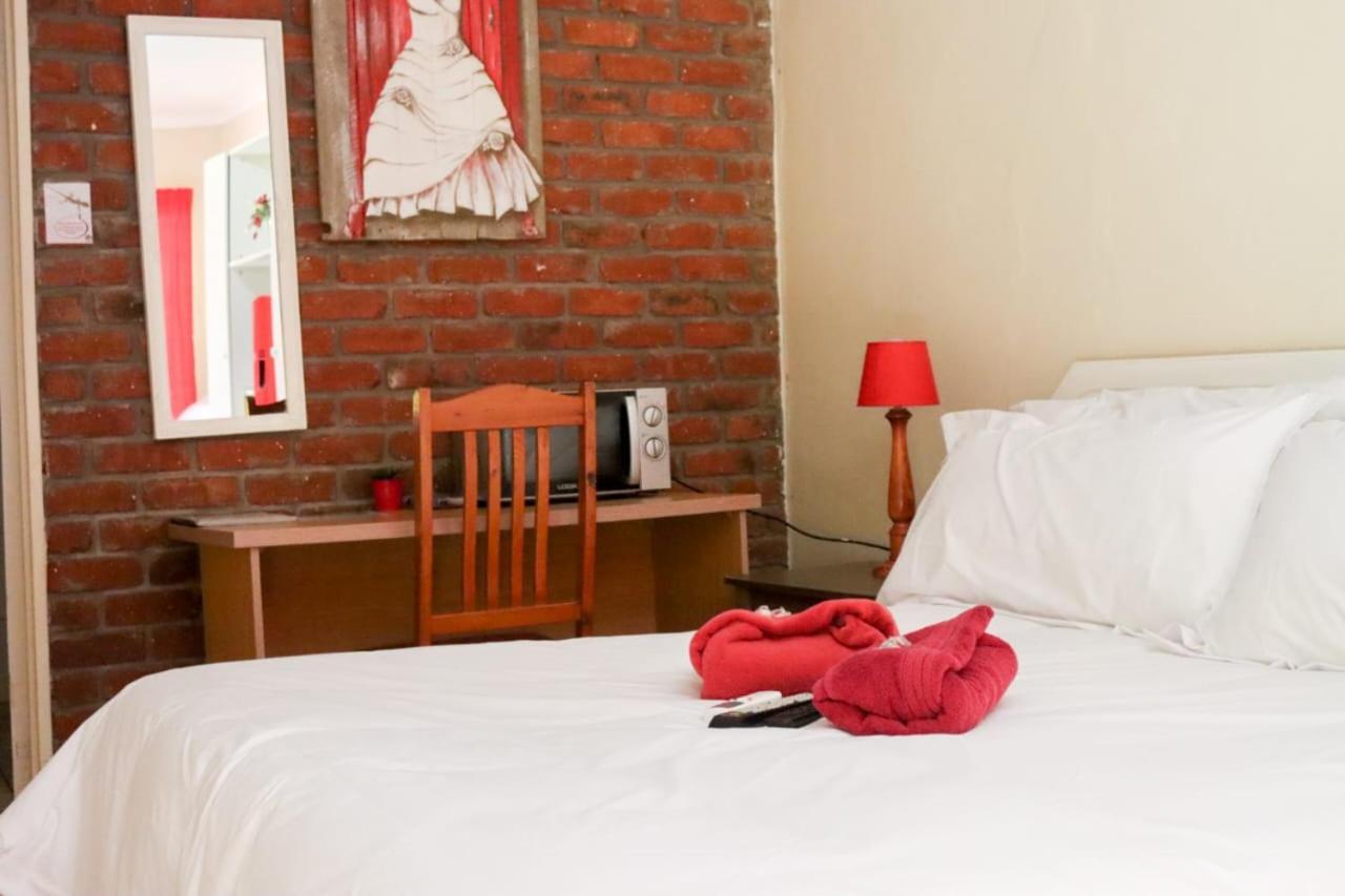 The Ultimate Lodge Louis Trichardt Bagian luar foto