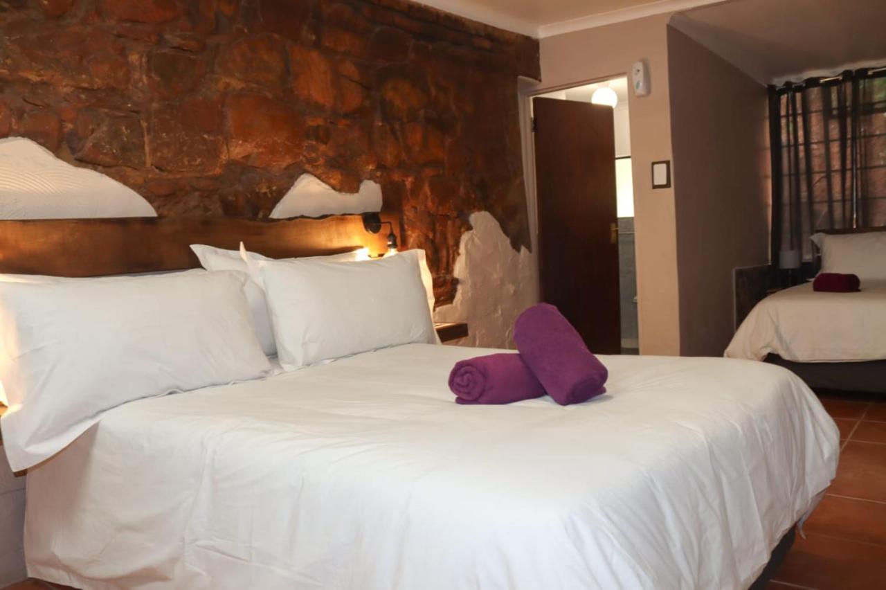 The Ultimate Lodge Louis Trichardt Bagian luar foto