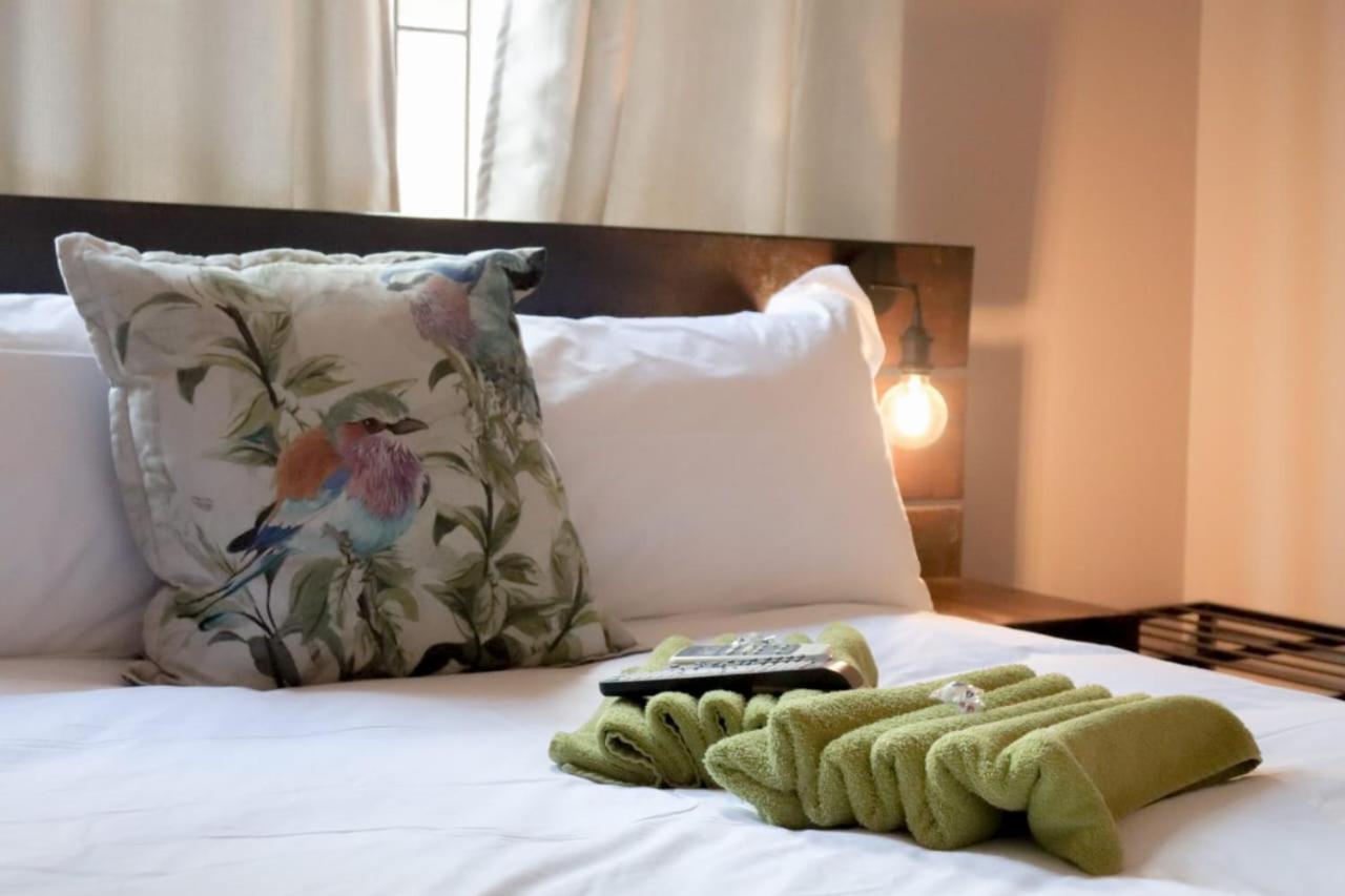 The Ultimate Lodge Louis Trichardt Bagian luar foto