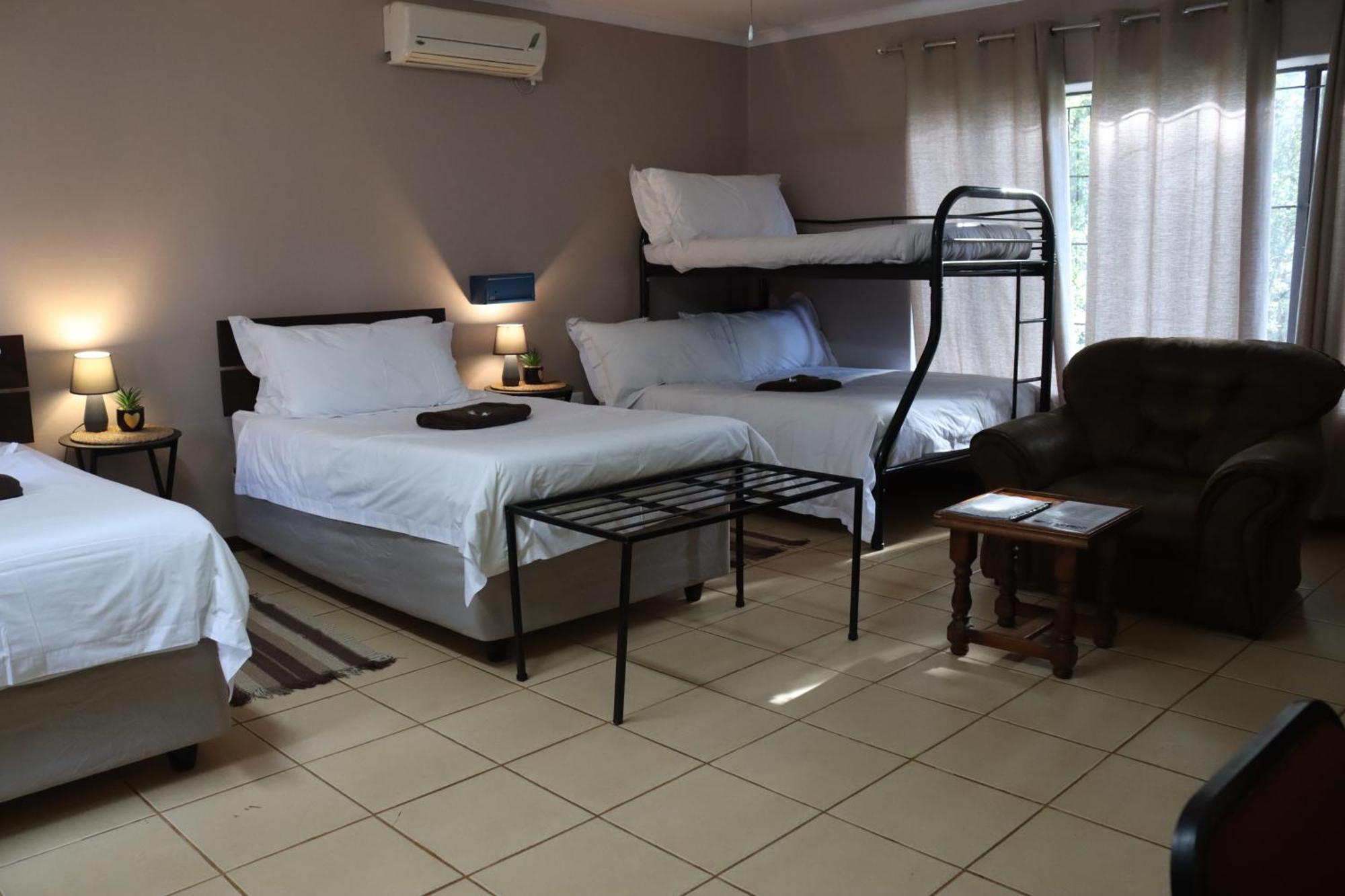 The Ultimate Lodge Louis Trichardt Bagian luar foto