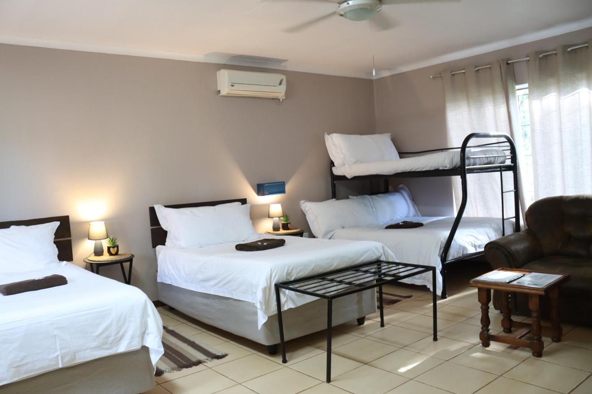 The Ultimate Lodge Louis Trichardt Bagian luar foto