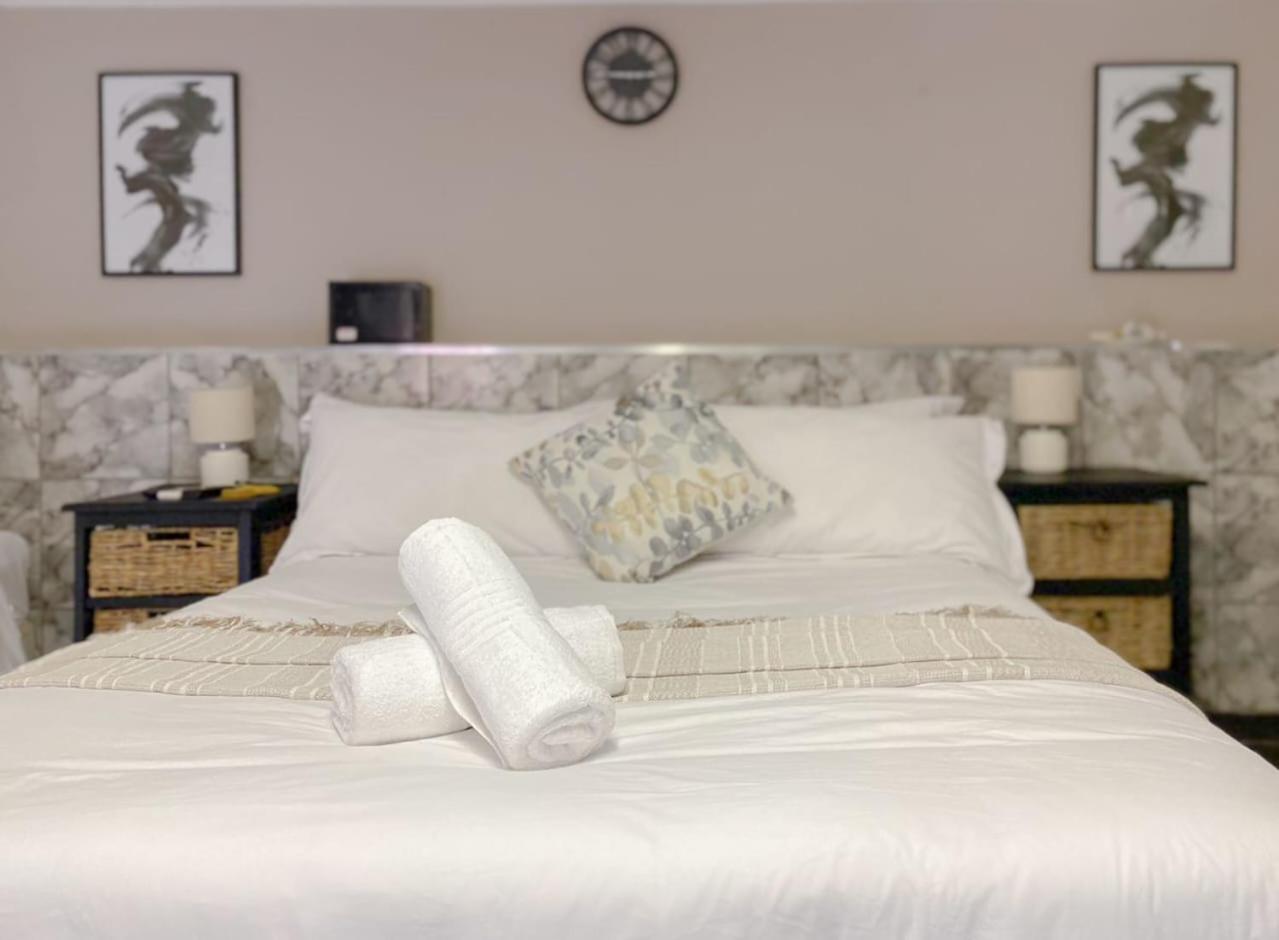 The Ultimate Lodge Louis Trichardt Bagian luar foto