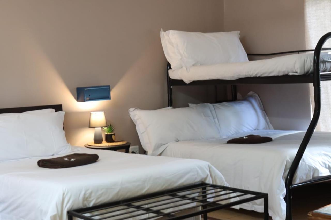 The Ultimate Lodge Louis Trichardt Bagian luar foto