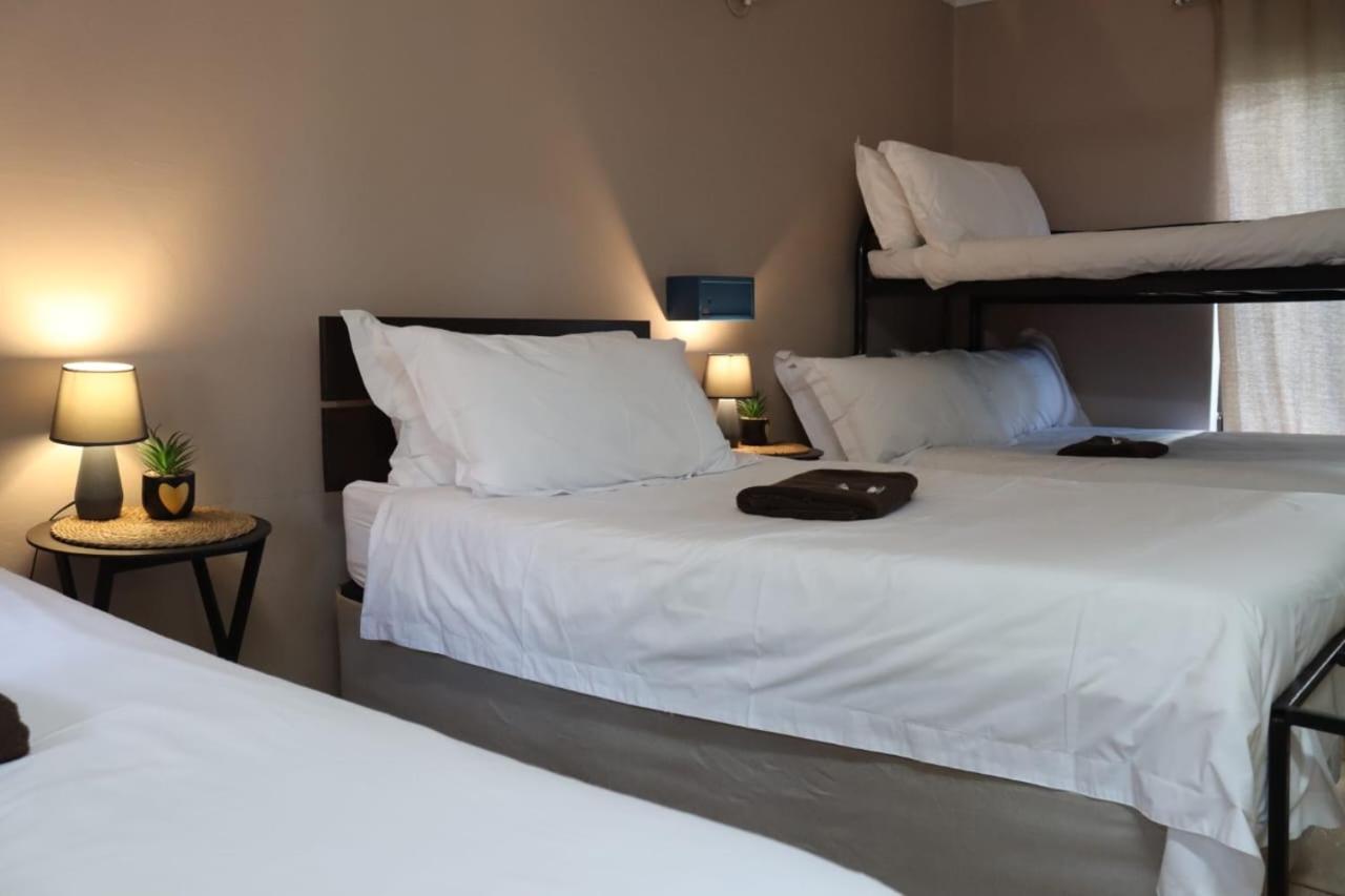 The Ultimate Lodge Louis Trichardt Bagian luar foto