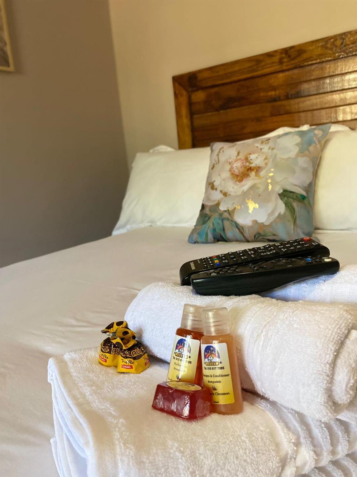 The Ultimate Lodge Louis Trichardt Bagian luar foto