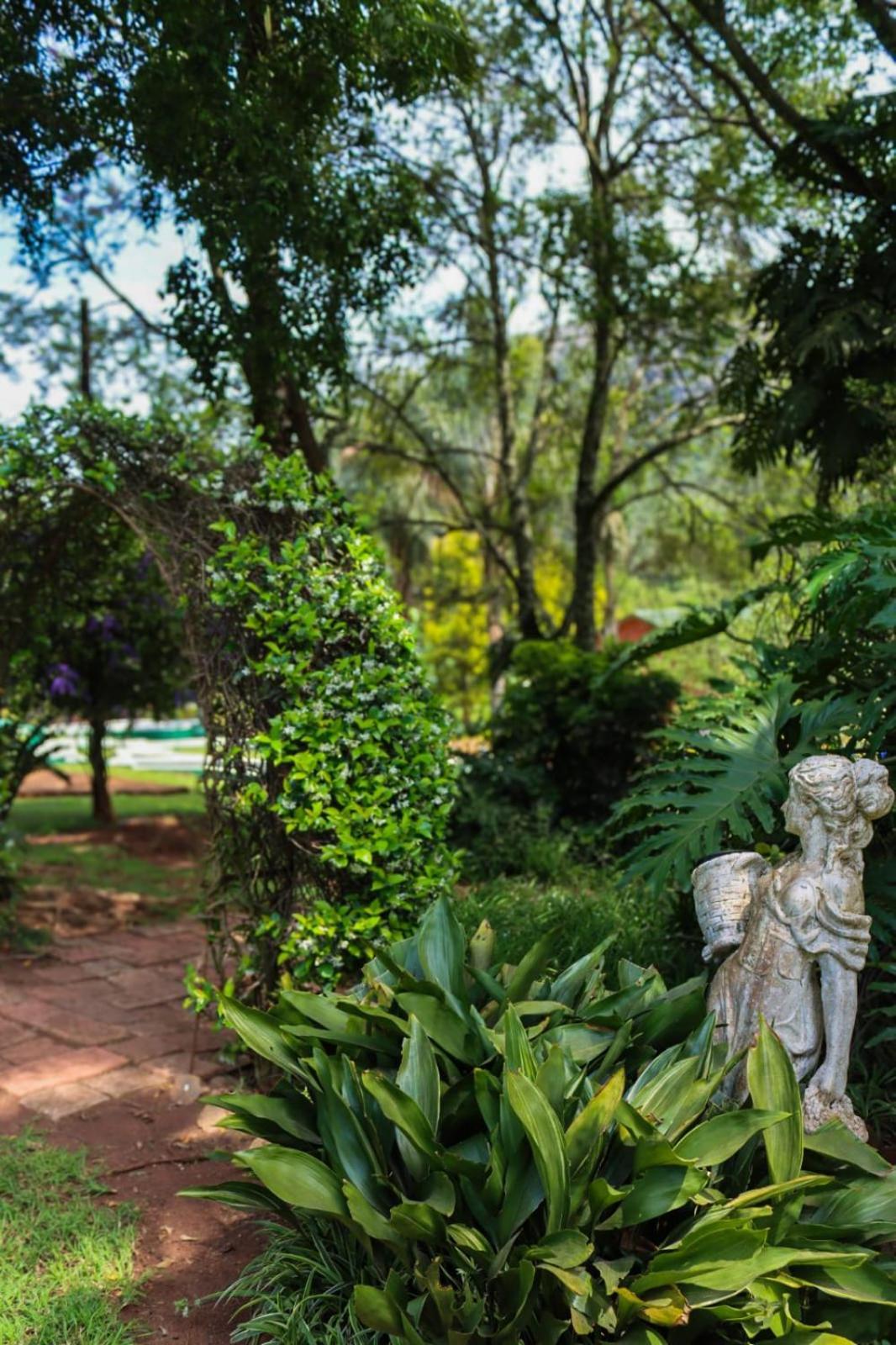 The Ultimate Lodge Louis Trichardt Bagian luar foto