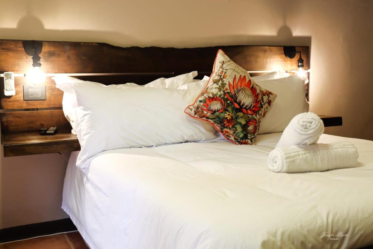 The Ultimate Lodge Louis Trichardt Bagian luar foto